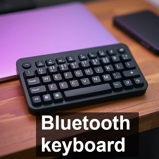DIY  Bluetooth keyboard