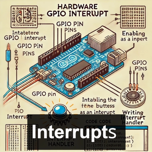 Exploring Interrupts: Enhancing Performance in Embedded Systems
