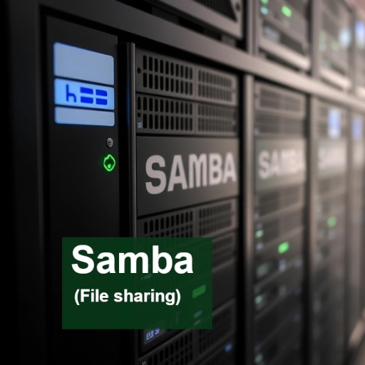 Getting Started with Samba Server: File Sharing Made Easy