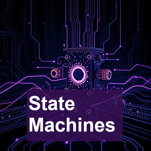 Demystifying State Machines: A Guide to System Behavior Modeling