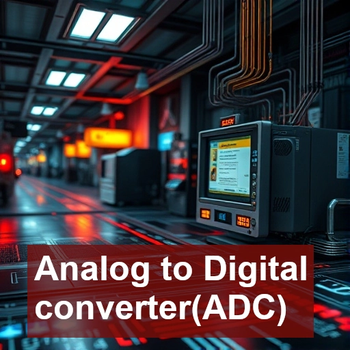 Understanding Analog to Digital Converters: A Comprehensive Guide