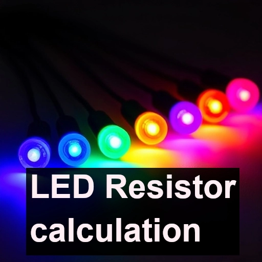 Understanding LED Resistor Calculation: A Beginner’s Guide