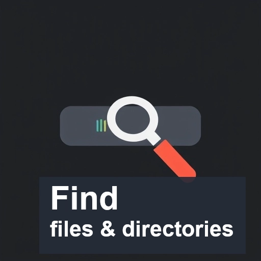 Exploring the find, fd, and locate Commands in Linux: Tools for Efficient File Searching