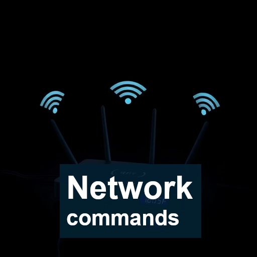 Common Linux Networking Commands and Their Usage