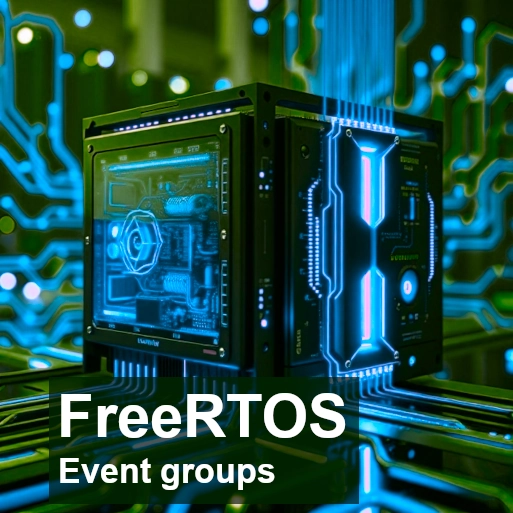 Event Groups in FreeRTOS: A Detailed Overview
