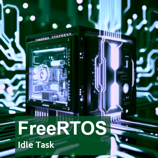 Understanding Idle Task and Hook Function in FreeRTOS