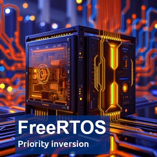 Priority Inversion and Priority Inheritance in FreeRTOS