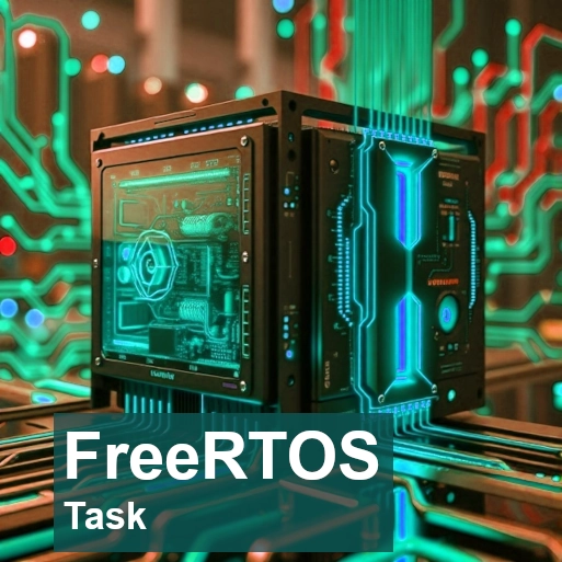 Task Management in FreeRTOS: An Overview