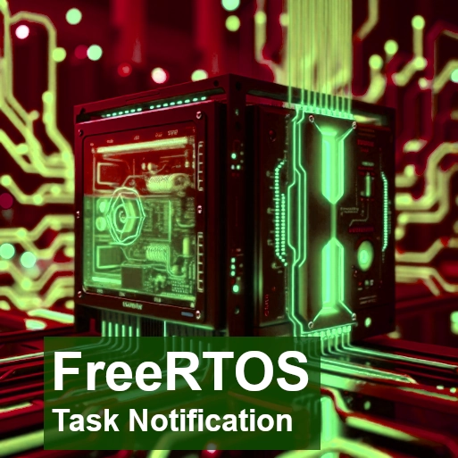 Task Notification in FreeRTOS : A Comprehensive Guide