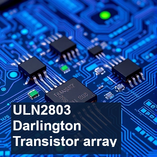Uln2803: A Comprehensive Guide