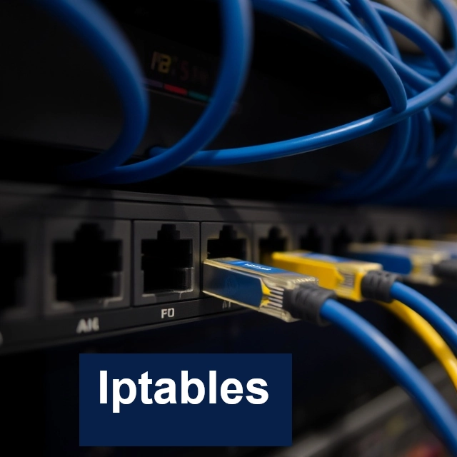 Understanding iptables: A Comprehensive Guide