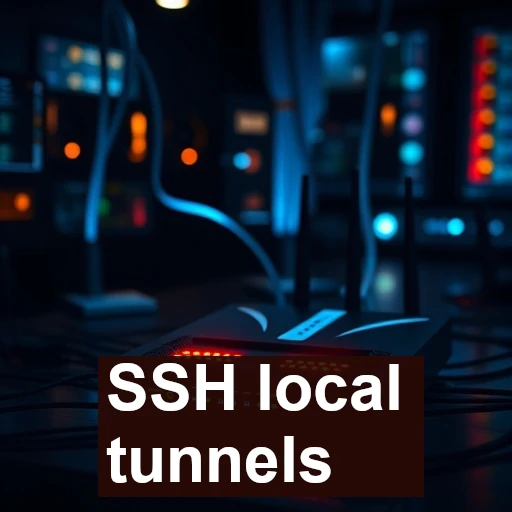 Understanding SSH Local Tunnels