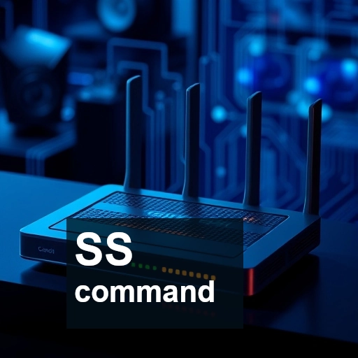 Understanding the ss Command in Linux: A Comprehensive Guide