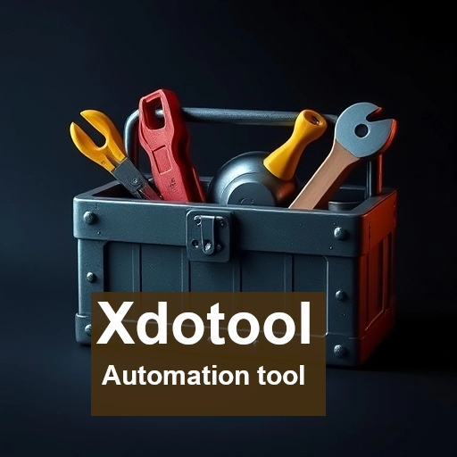 xdotool: The Automation Tool
