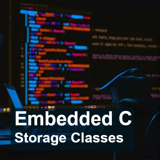 Storage Classes in C: Understanding Variable Scope, Lifetime, and Visibility